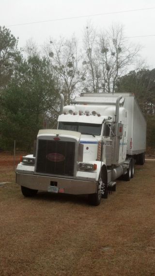 1992 Peterbilt 379 photo