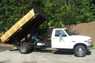 1997 Ford F - 450 photo