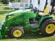 John Deere 3039 R Compact Tractor Tractors photo 1