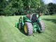 John Deere 3039 R Compact Tractor Tractors photo 2