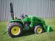 John Deere 3039 R Compact Tractor Tractors photo 3