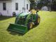 John Deere 3039 R Compact Tractor Tractors photo 4