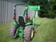 John Deere 3039 R Compact Tractor Tractors photo 6