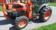 2004 Kubota L4330 4x4 Compact Tractor W/ Cab Loader 43hp Hydrostatic 1248 Hours Tractors photo 6