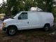 2003 Ford E250 Commercial Delivery / Cargo Vans photo 1