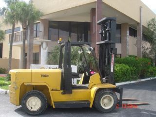 2004 Yale Gdp155 Very Good Running Unit photo