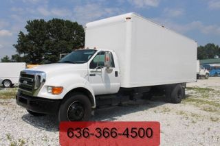 2008 Ford F650 photo