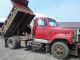 1993 International 2554 Dump Trucks photo 1