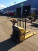 2004 Yale Forklift Electric 5000 Capacity Walk Behind Jack,  2012 Battery, Forklifts photo 7
