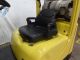 2009 Hyster S55fts 5500lb Cushion Box Car Forklift Lpg Lift Truck Forklifts photo 7