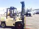 2000 Hyster Forklift 8000 Lb Capacity Pneumatic Tires Forklifts photo 5