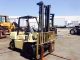 2000 Hyster Forklift 8000 Lb Capacity Pneumatic Tires Forklifts photo 6