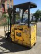 Hyster Electric Stand Up Forklift Forklifts photo 2