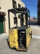 Hyster Electric Stand Up Forklift Forklifts photo 3