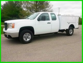 2008 Gmc Sierra 2500 photo