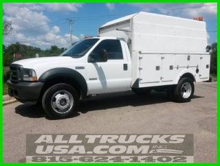 2006 Ford F550 4x4 photo