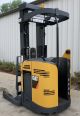 Caterpillar Model Nr4000 (2008) 4000lbs Capacity Great Reach Electric Forklift Forklifts photo 2