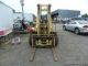 1993 Hyster Forklift H60xl 6,  000 Lbs Capacity Forklifts photo 1