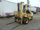 1993 Hyster Forklift H60xl 6,  000 Lbs Capacity Forklifts photo 2