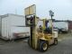 1993 Hyster Forklift H60xl 6,  000 Lbs Capacity Forklifts photo 3