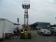 1993 Hyster Forklift H60xl 6,  000 Lbs Capacity Forklifts photo 4