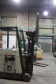 Crown 3000 Narrow Aisle Forklift 190” Reach Mast W/ Sideshift & Charger Nr Forklifts photo 1