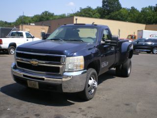 2008 Chevrolet 3500 Hd photo