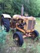 Minneapolis Moline Gb Tractor Lp Gas Antique & Vintage Farm Equip photo 2