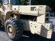 International Harvester Military M10a Rough Terrain Forklift Dresser 540 Loader Forklifts photo 9