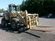 International Harvester Military M10a Rough Terrain Forklift Dresser 540 Loader Forklifts photo 5