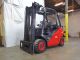 2005 Linde H25t 5000lb Solid Pneumatic Forklift Lpg Fuel Lift Truck Forklifts photo 2