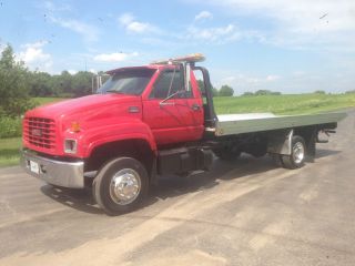 2001 Gmc C6500 photo