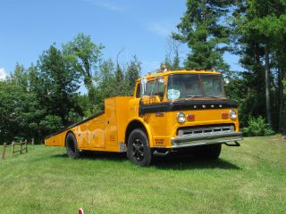 1980 Ford Ford Fire Truck photo