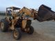 1988 Ford 545a Skip Loader Tractor Tractors photo 10