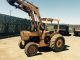 1988 Ford 545a Skip Loader Tractor Tractors photo 1