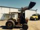 1988 Ford 545a Skip Loader Tractor Tractors photo 4
