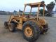 1988 Ford 545a Skip Loader Tractor Tractors photo 7