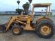 1988 Ford 545a Skip Loader Tractor Tractors photo 8