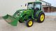 2008 John Deere 4720 4x4 Tractor With Cab And Loader,  538 Hours,  Heat/air, Tractors photo 1