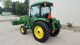 2008 John Deere 4720 4x4 Tractor With Cab And Loader,  538 Hours,  Heat/air, Tractors photo 4