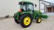 2008 John Deere 4720 4x4 Tractor With Cab And Loader,  538 Hours,  Heat/air, Tractors photo 5