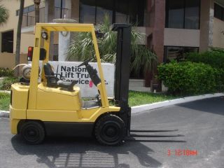 Hyster H40 Very Ready To Go photo