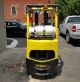 2011 Hyster Forklift S40fts Triple Mast 4000 Lb - - Low Profile Forklifts photo 1