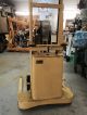 Crown 15bs Walkie Stacker Electric Lift Pallet Truck Reduced Forklifts photo 5