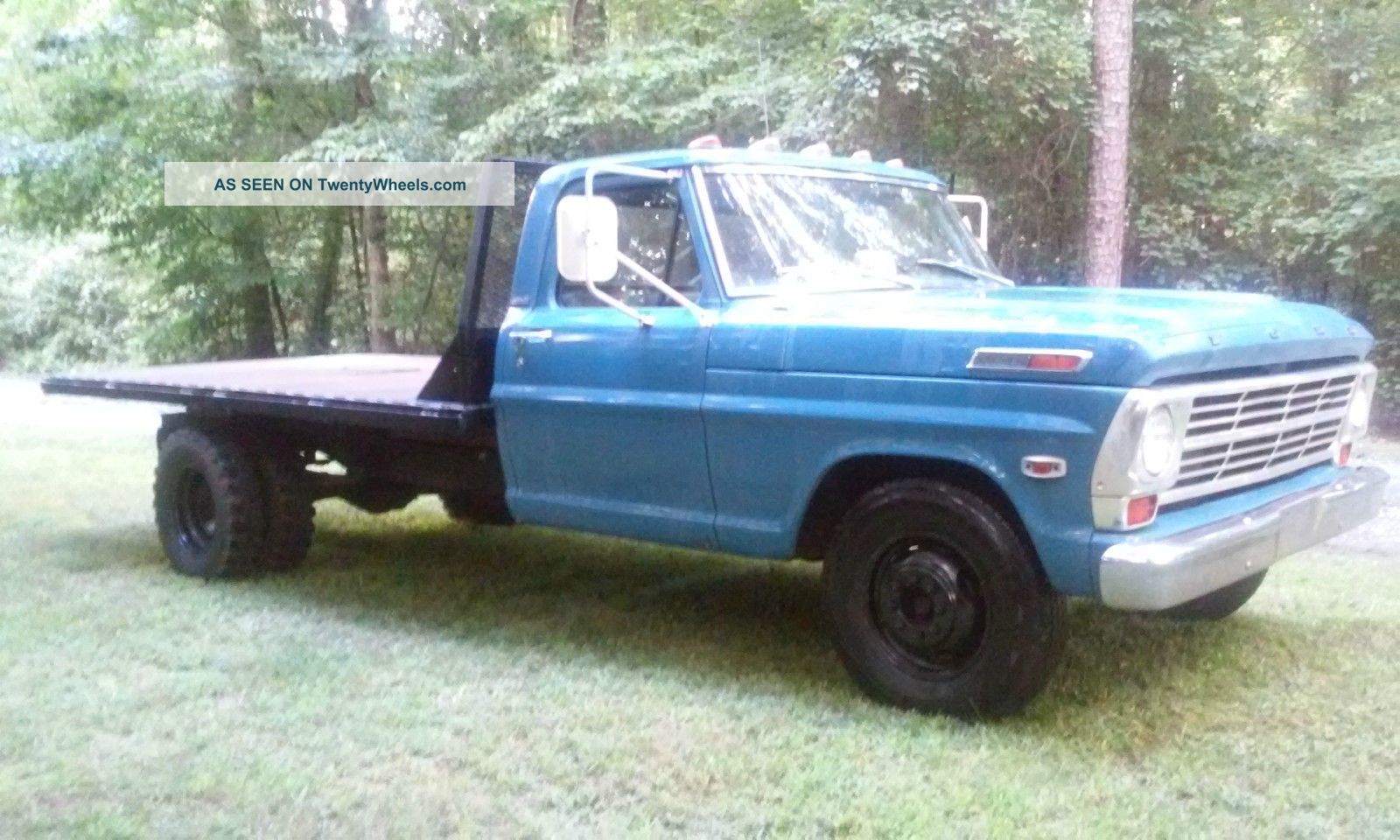 1969 Ford Flatbeds & Rollbacks photo