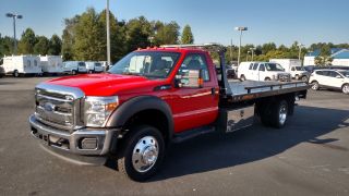 2016 Ford F - 550 photo