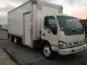 2007 Isuzu Nrr (gmc W5500hd) 18ft Box Furniture Parcel Freight Delivery 4cyl Diesel Box Trucks / Cube Vans photo 6