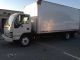 2007 Isuzu Nrr (gmc W5500hd) 18ft Box Furniture Parcel Freight Delivery 4cyl Diesel Box Trucks / Cube Vans photo 7