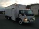 2007 Isuzu Nrr (gmc W5500hd) 18ft Box Furniture Parcel Freight Delivery 4cyl Diesel Box Trucks / Cube Vans photo 8