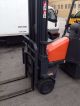 2013 Aisle Master 44s Narrow Aisle Articulated Forklift 4400 Lbs Side Shift Forklifts photo 1